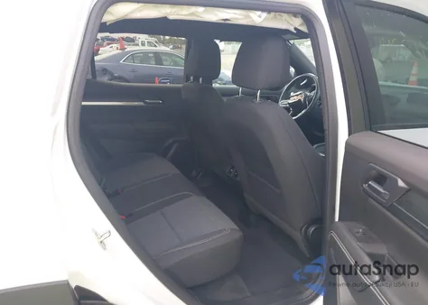 2025 GMC Terrain Awd Elevation из США, поврежденный, VIN 3GKALUEG4SL233298